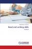 Read and writing skills