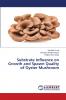 Substrate Influence on Growth and Spawn Quality of Oyster Mushroom