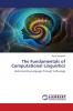 The Fundamentals of Computational Linguistics