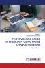 PHOTOVOLTAIC PANEL INTEGRATION USING PHASE CHANGE MATERIAL