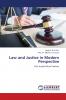 Law and Justice in Modern Perspective