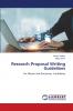 Research Proposal Writing Guidelines