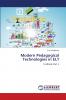Modern Pedagogical Technologies in ELT