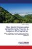 New World Camponotus Carpenter Ants Volume 2 subgenus Myrmaphanus