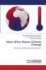 West Africa Resists Climate Change