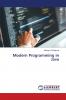 Modern Programming in Java
