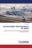 DISCIPLINARY PROCEEDINGS IN INDIA