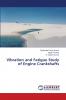 Vibration and Fatigue Study of Engine Crankshafts