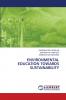 ENVIRONMENTAL EDUCATION TOWARDS SUSTAINABILITY