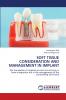 SOFT TISSUE CONSIDERATION AND MANAGEMENT IN IMPLANT