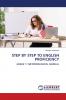 STEP BY STEP TO ENGLISH PROFICIENCY