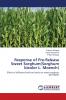 Response of Pre-Release Sweet Sorghum(Sorghum bicolor L. Moench)