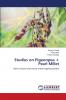 Studies on Pigeonpea + Pearl Millet