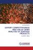 EXPORT COMPETITIVENESS AND VALUE CHAIN ANALYSIS OF SEAFOOD PRODUCTS