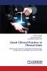 Good Clinical Practice in Clinical trials