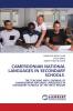 CAMEROONIAN NATIONAL LANGUAGES IN SECONDARY SCHOOLS