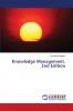 Knowledge Management. 2nd Edition