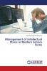 Management of Intellectual Stress in Modern Service Firms