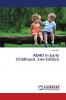 ADHD in Early Childhood. 2nd Edition