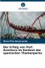 Der Erfolg von Port Aventura im Kontext der spanischen Themenparks