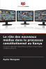 Le rôle des nouveaux médias dans le processus constitutionnel au Kenya