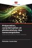 Préparation caractérisation et photocatalyse des nanocomposites