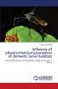 Influence of physicochemical parameters of domestic larval habitats