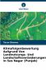 Klimafolgenbewertung Aufgrund Von Landnutzungs- Und Landschaftsveränderungen in Sas Nagar (Punjab)