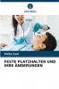 FESTE PLATZHALTER UND IHRE ÄNDERUNGEN