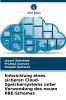Entwicklung eines sicheren Cloud-Speichersystems unter Verwendung des neuen RBE-Schemas