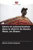 Genre et autonomisation dans le district de Bawku West au Ghana