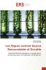 Les Algues comme Source Renouvelable et Durable