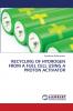 RECYCLING OF HYDROGEN FROM A FUEL CELL USING A PROTON ACTIVATOR