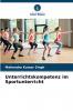 Unterrichtskompetenz im Sportunterricht