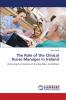 The Role of the Clinical Nurse Manager in Ireland