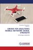 DRONE FOR ANALYSING MOBILE NETWORK SIGNAL STRENGTH