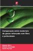 Comparação entre materiais de gesso reforçado com fibra e poliuretano