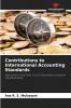 Contributions to International Accounting Standards