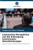 Community-Perspektive auf die Erbringung kommunaler Dienstleistungen