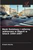 Bank Światowy i reformy sektorowe w Nigerii w latach 1999-2007