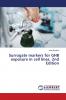 Surrogate markers for GHB exposure in cell lines. 2nd Edition
