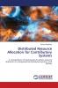 Distributed Resource Allocation for Contributory Systems