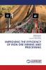IMPROVING THE EFFICIENCY OF IRON ORE MINING AND PROCESSING