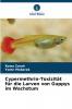 Cypermethrin-Toxizität für die Larven von Guppys im Wachstum