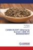 CUMIN BLIGHT (Alternaria burnsii ) AND ITS MANAGEMENT