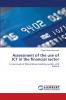 Assessment of the use of ICT in the financial sector