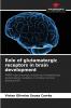 Role of glutamatergic receptors in brain development