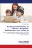 Parental Involvement in Children's Academic Achievement in Cambodia