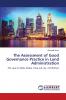 The Assessment of Good Governance Practice in Land Administration