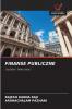FINANSE PUBLICZNE